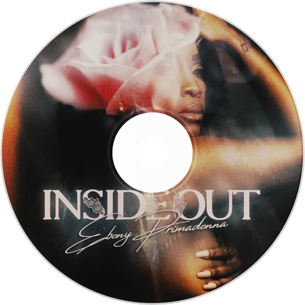 Ebony Jordan - Inside Out
